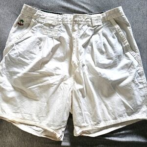 Pusser's Island Wear White Men's Shorts Size 36